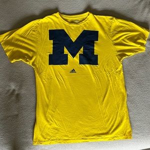 Michigan Wolverines Tee